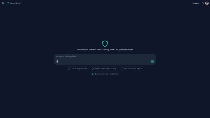 Amanat: Data Governance AI Agent – screenshot 10
