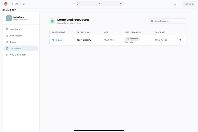MohsEdge – screenshot 4