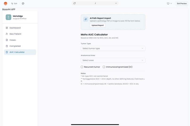 MohsEdge – screenshot 2