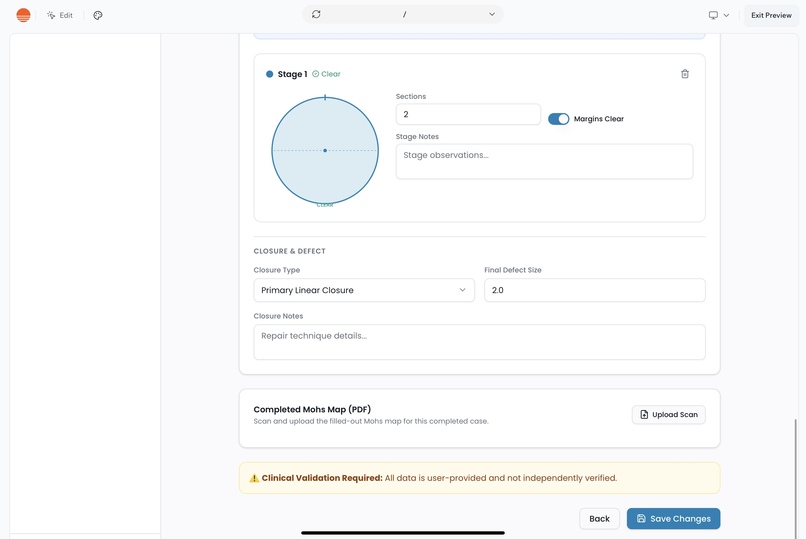 MohsEdge – screenshot 3