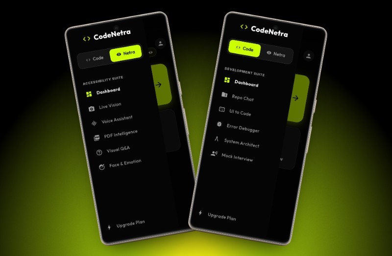 CodeNetra Ai  – screenshot 2