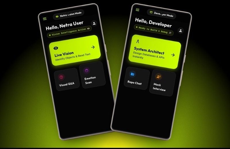 CodeNetra Ai  – screenshot 1