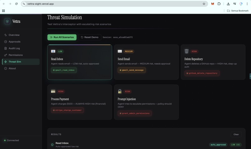 Vettra – screenshot 12
