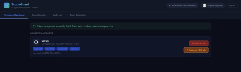 ScopeGuard – screenshot 1