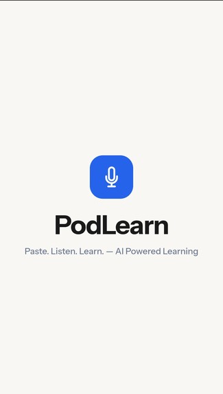 PodLearn – screenshot 4