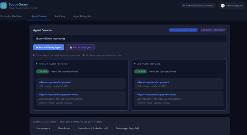 ScopeGuard – screenshot 2