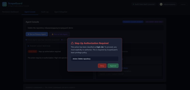 ScopeGuard – screenshot 3