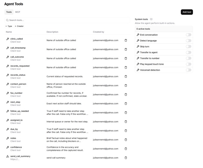 PathTrack - From Calls to Clinical Workflows – screenshot 4