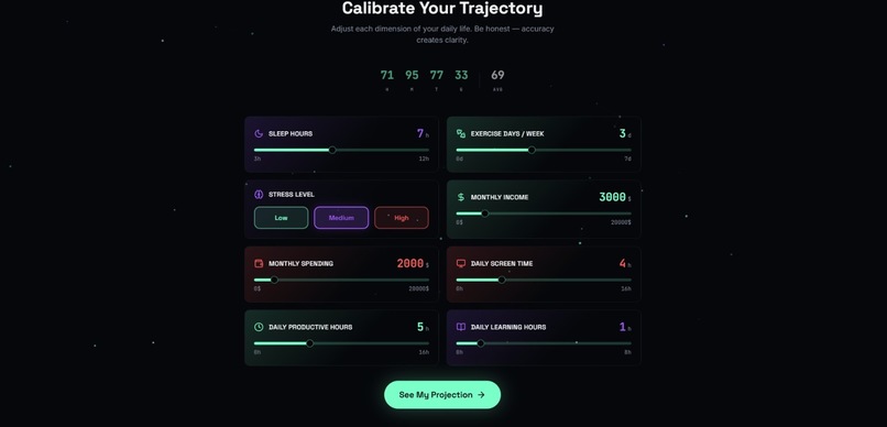 Lifeleft: Decision Engine – screenshot 1