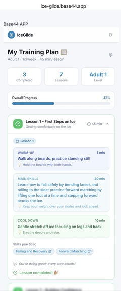 IceGlide – screenshot 3