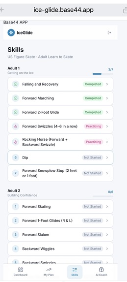 IceGlide – screenshot 4