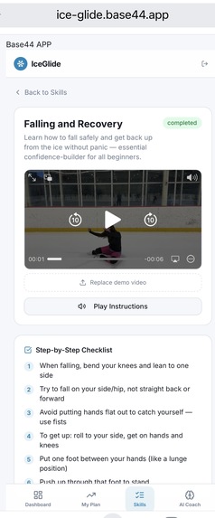IceGlide – screenshot 5