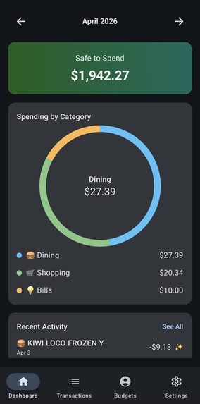 Neme Budget – screenshot 2