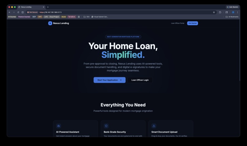 Nexus Lending – screenshot 7