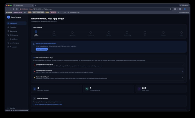 Nexus Lending – screenshot 15