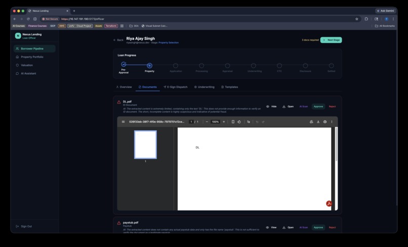 Nexus Lending – screenshot 17