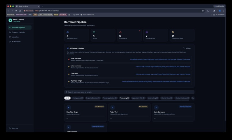 Nexus Lending – screenshot 20