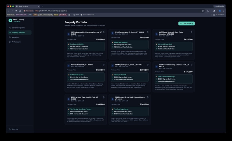 Nexus Lending – screenshot 22