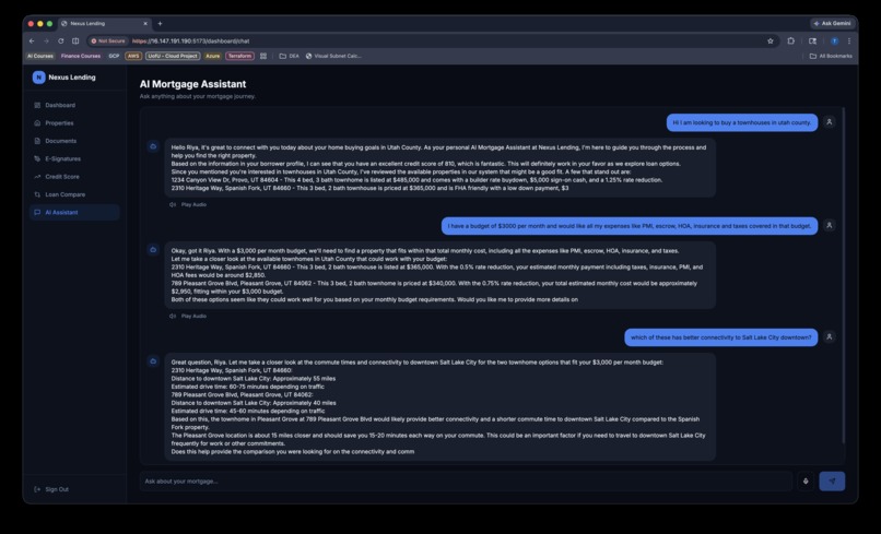Nexus Lending – screenshot 23