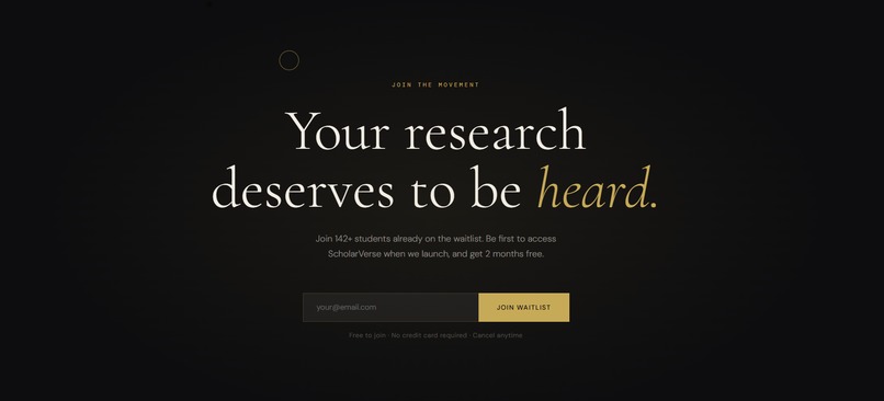 ScholarVerse – screenshot 8