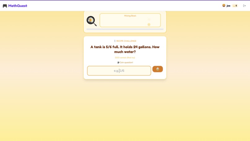 Math Galaxy – screenshot 2