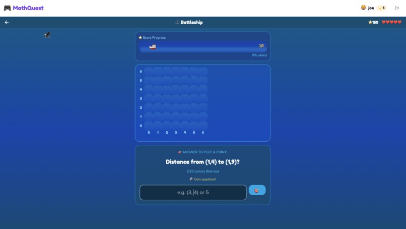 Math Galaxy – screenshot 3