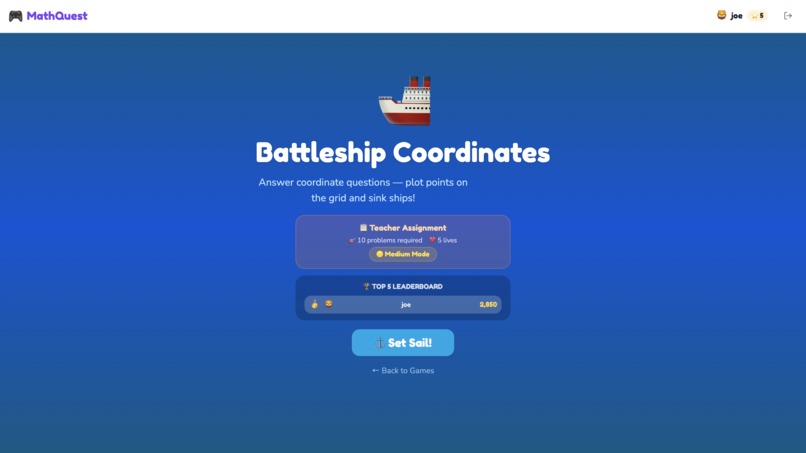 Math Galaxy – screenshot 4