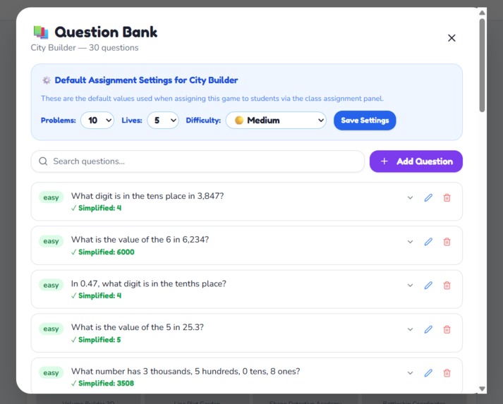 Math Galaxy – screenshot 6