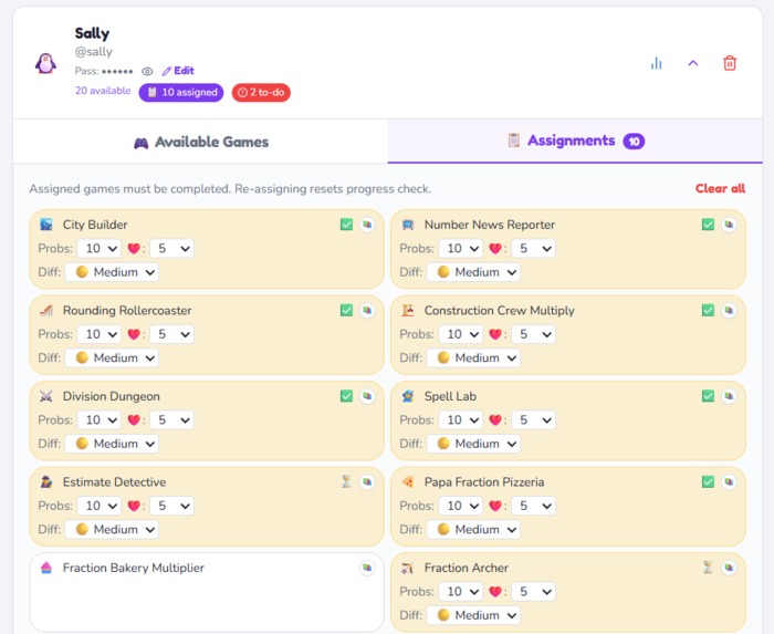 Math Galaxy – screenshot 8