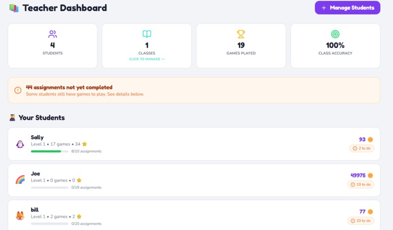 Math Galaxy – screenshot 12