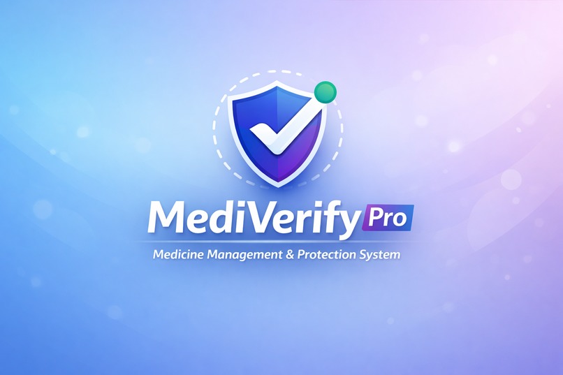 MediVerify-Pro – screenshot 1
