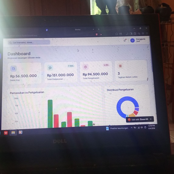 Edufintech – screenshot 1