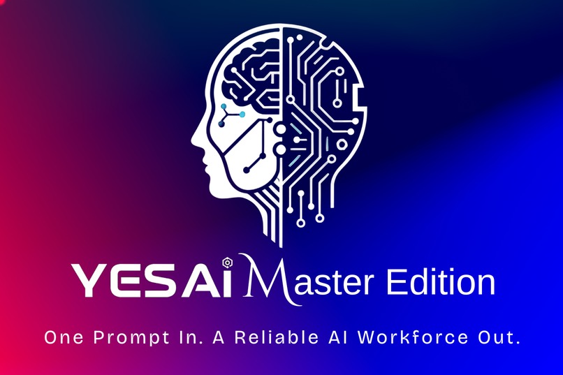 YES Ai Master Edition – screenshot 1