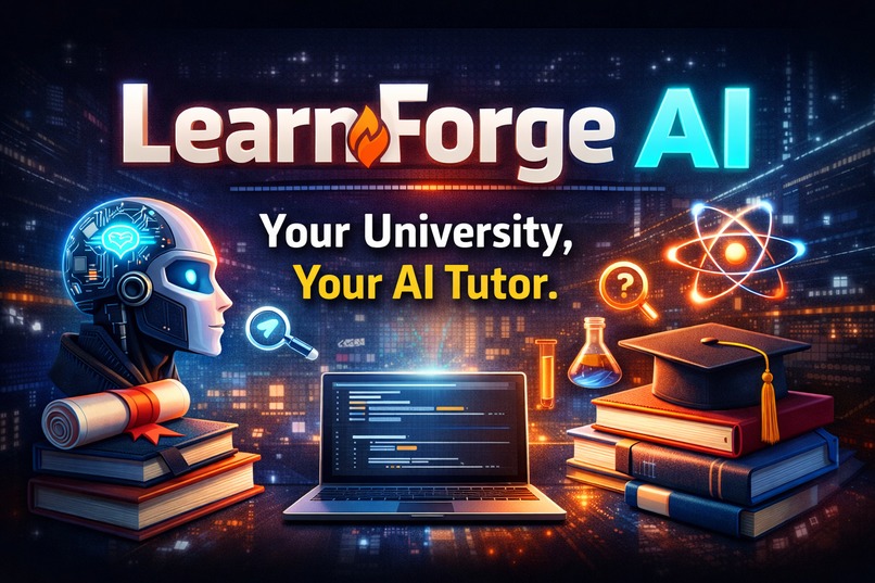 LearnForge AI | Devpost