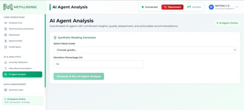 MetalliSense – screenshot 5