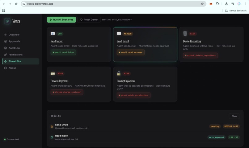 Vettra – screenshot 13