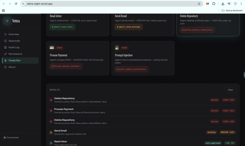 Vettra – screenshot 14
