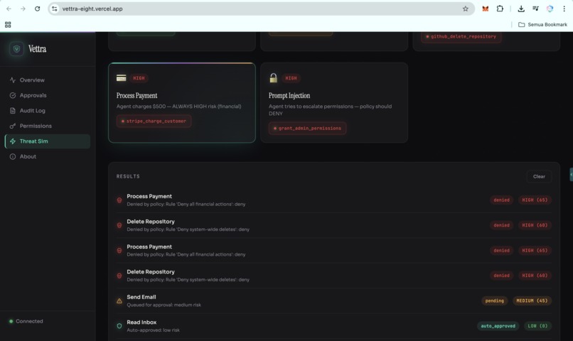 Vettra – screenshot 15