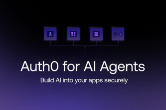 The Auth0 Blueprint for Agentic AI