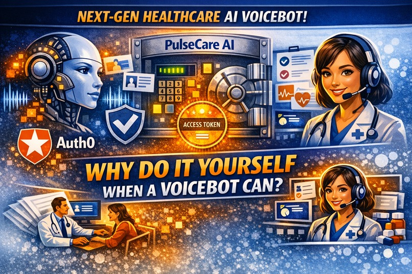 Why Do It Yourself When a VoiceBot Can – screenshot 1