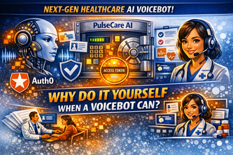 Why Do It Yourself When a VoiceBot Can