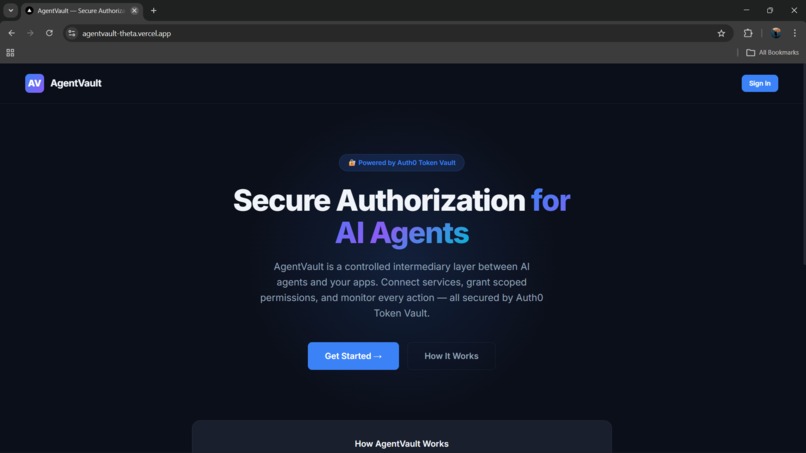 AgentVault – screenshot 6