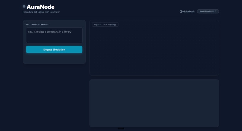 AuraNode – screenshot 1