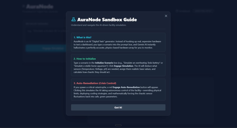 AuraNode – screenshot 4