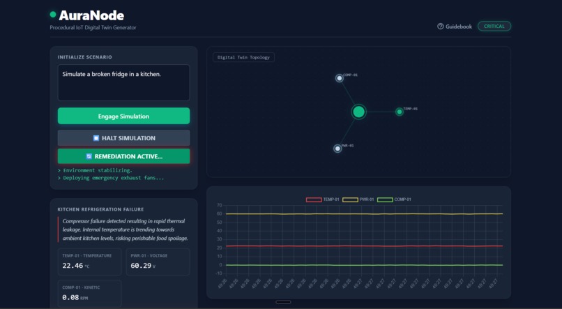AuraNode – screenshot 3