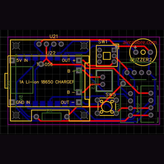 Project OAQ : An Open Air Quality Sampler – screenshot 4