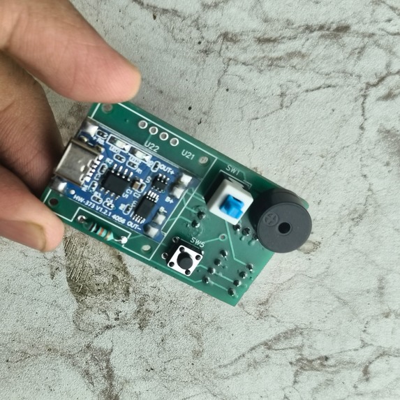 Project OAQ : An Open Air Quality Sampler – screenshot 6