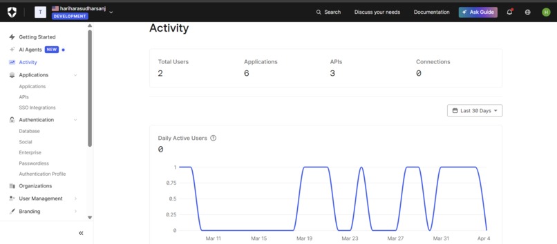 AgentOS – screenshot 7
