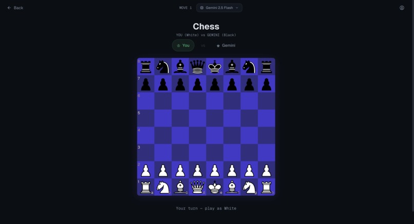AI Versus Humans – screenshot 2
