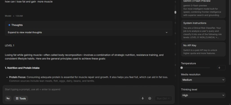 MEDIGATE-RX – screenshot 1